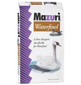 Mazuri Mazuri Waterfowl Maintenance Diet - 50 lb.