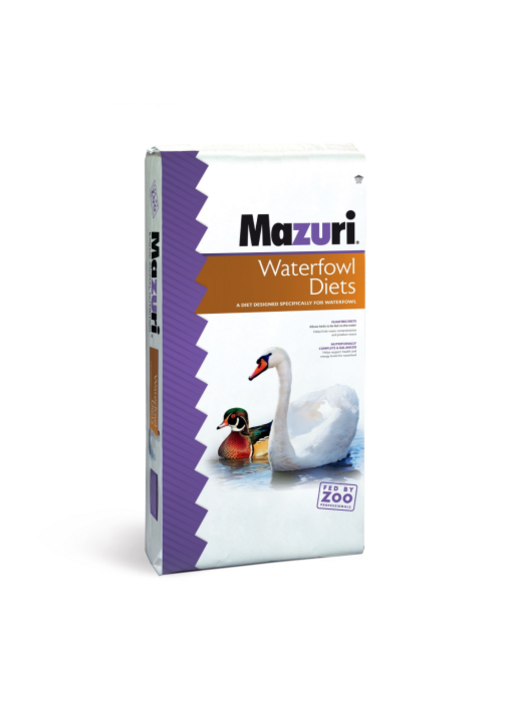 Mazuri Mazuri Waterfowl Maintenance Diet - 50 lb.