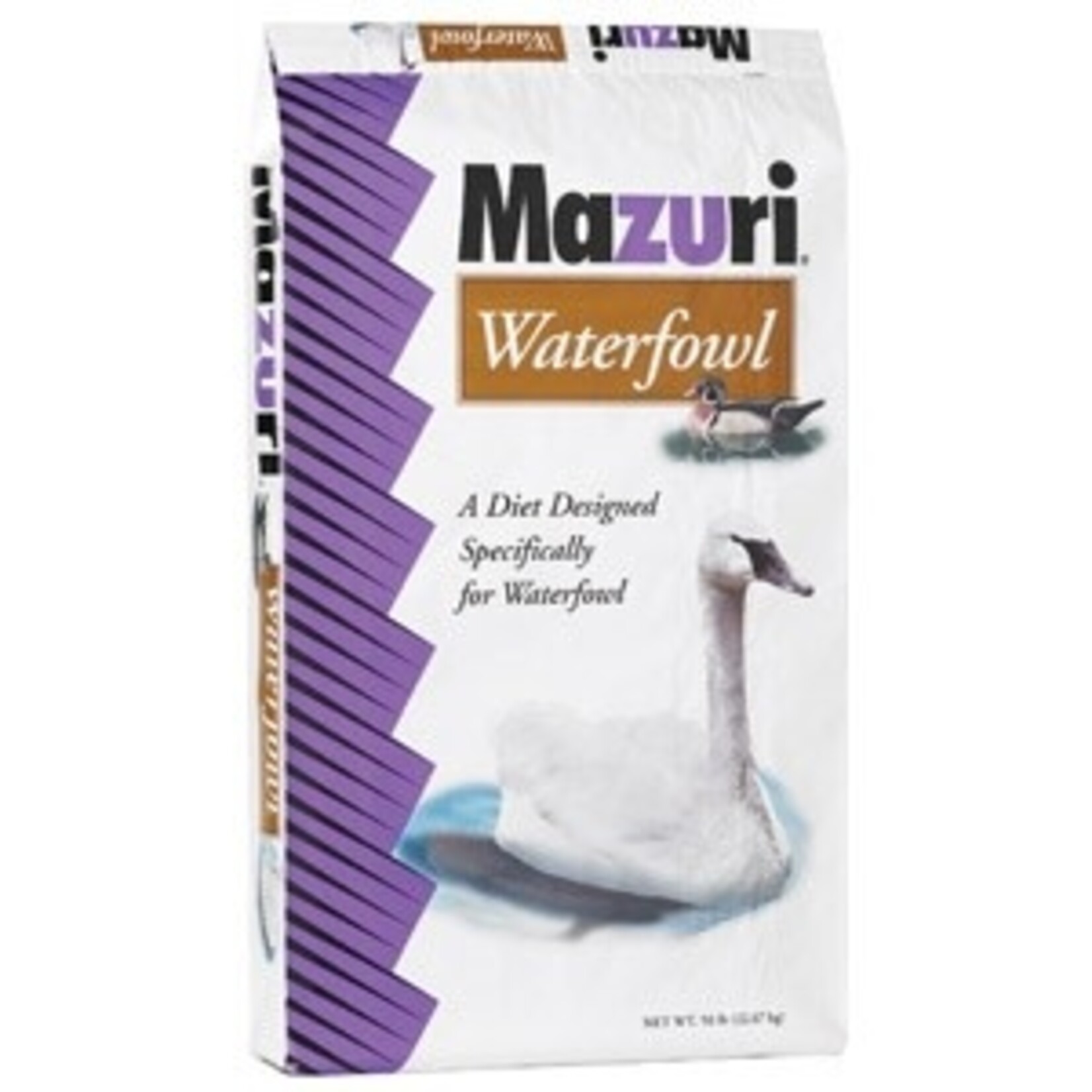 Mazuri Mazuri Waterfowl Layer - 50 lb.