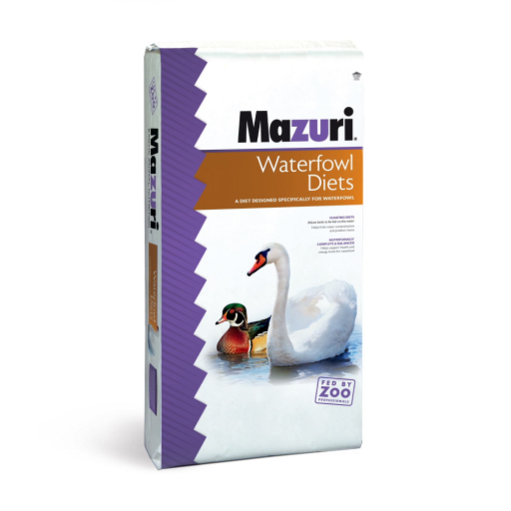 Mazuri Mazuri Waterfowl Layer - 50 lb.