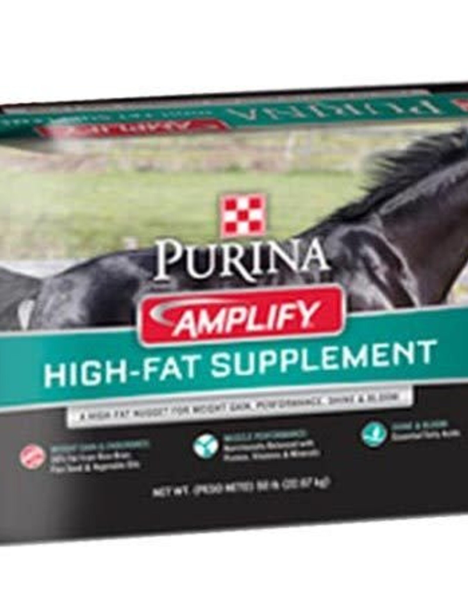 Purina Mills Purina Mills Amplify Equine Supplement - 50 lb