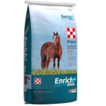 Purina Mills Purina Mills Enrich Plus Senior Ration Balancer Pellets - 50 lb