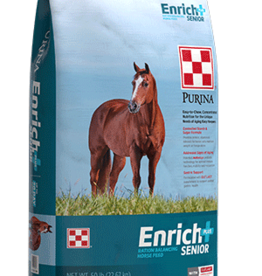 Purina Mills Purina Mills Enrich Plus Senior Ration Balancer Pellets - 50 lb
