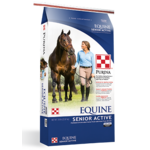 Purina Mills Purina Mills Equine Senior Active Horse Feed - 50 lb