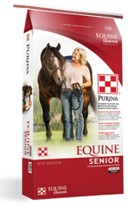 Purina Mills Purina Mills Equine Senior Horse Feed - 50 Lb.