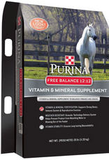Purina Mills Purina Mills Free Balance 12:12 Supplement - 25 lb