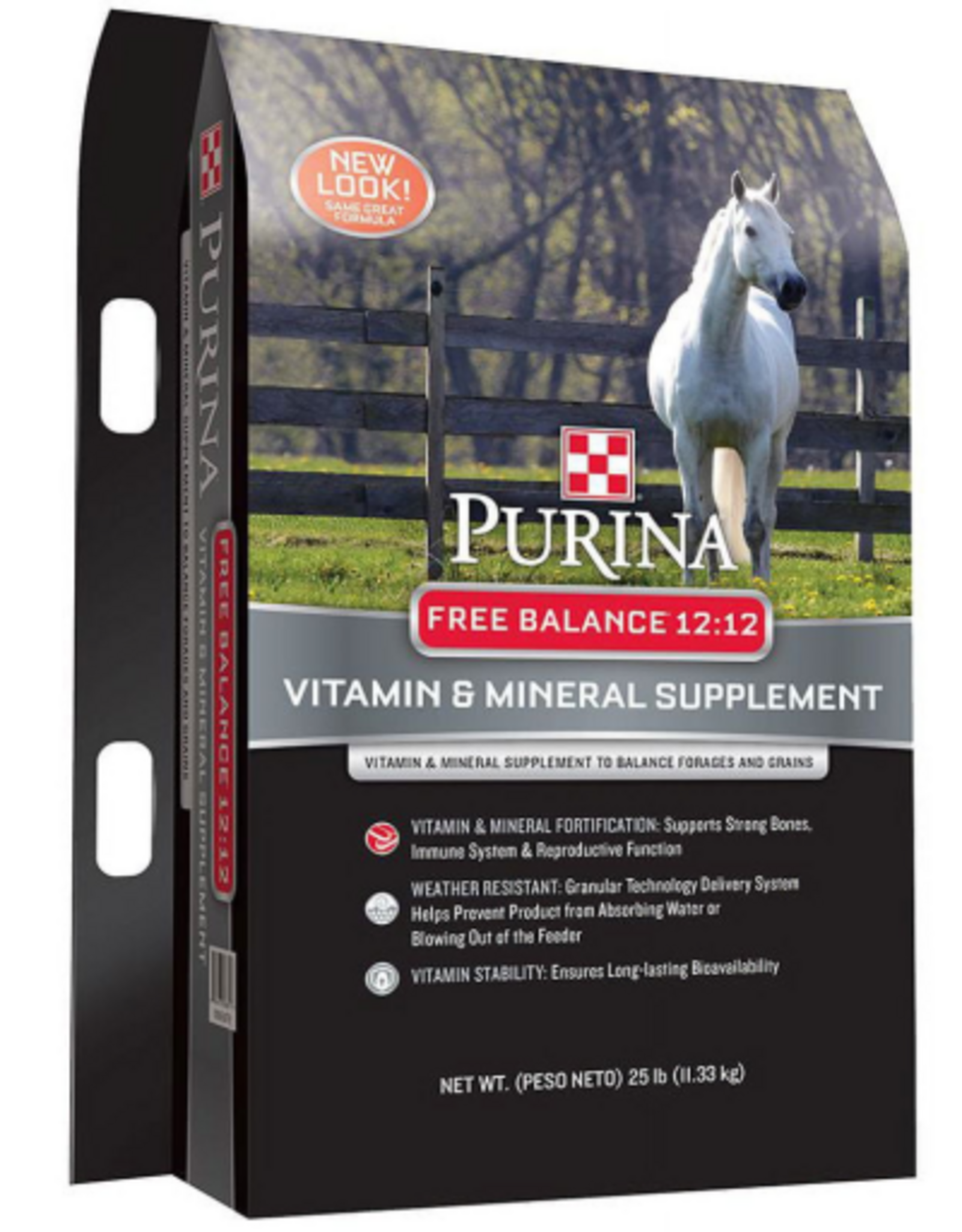 Purina Mills Purina Mills Free Balance 12:12 Supplement - 25 lb