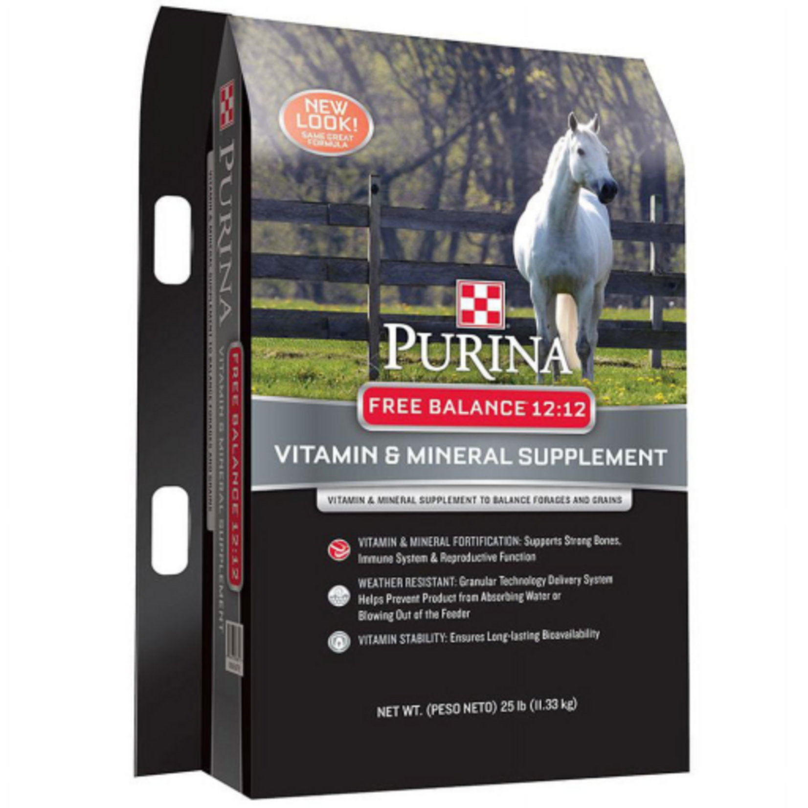 Purina Mills Purina Mills Free Balance 12:12 Supplement - 25 lb
