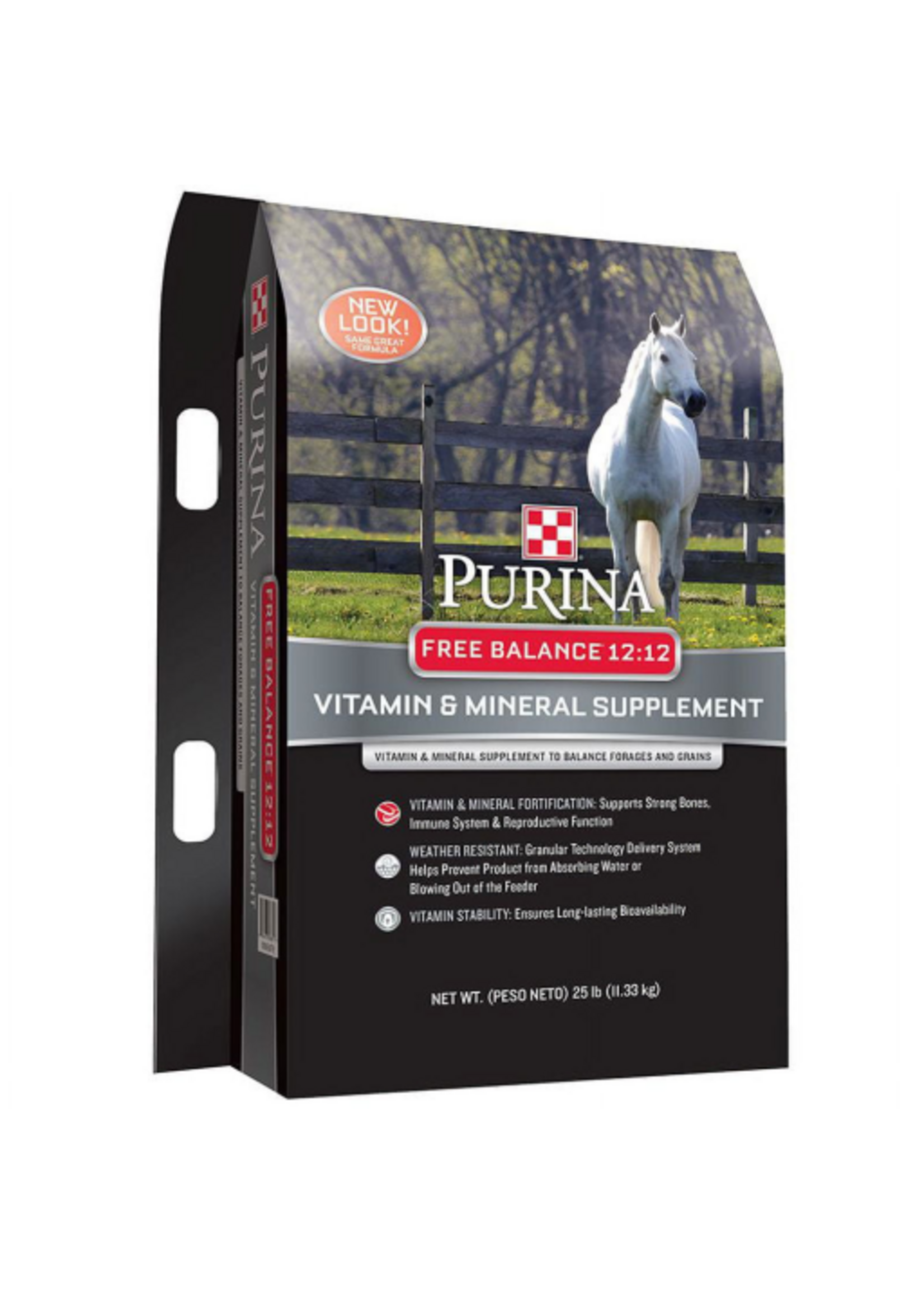 Purina Mills Purina Mills Free Balance 12:12 Supplement - 25 lb