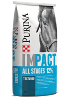 Purina Mills Purina Mills IMPACT ALL STAGES 12% TEXTURED SWEET - 50 lbs.