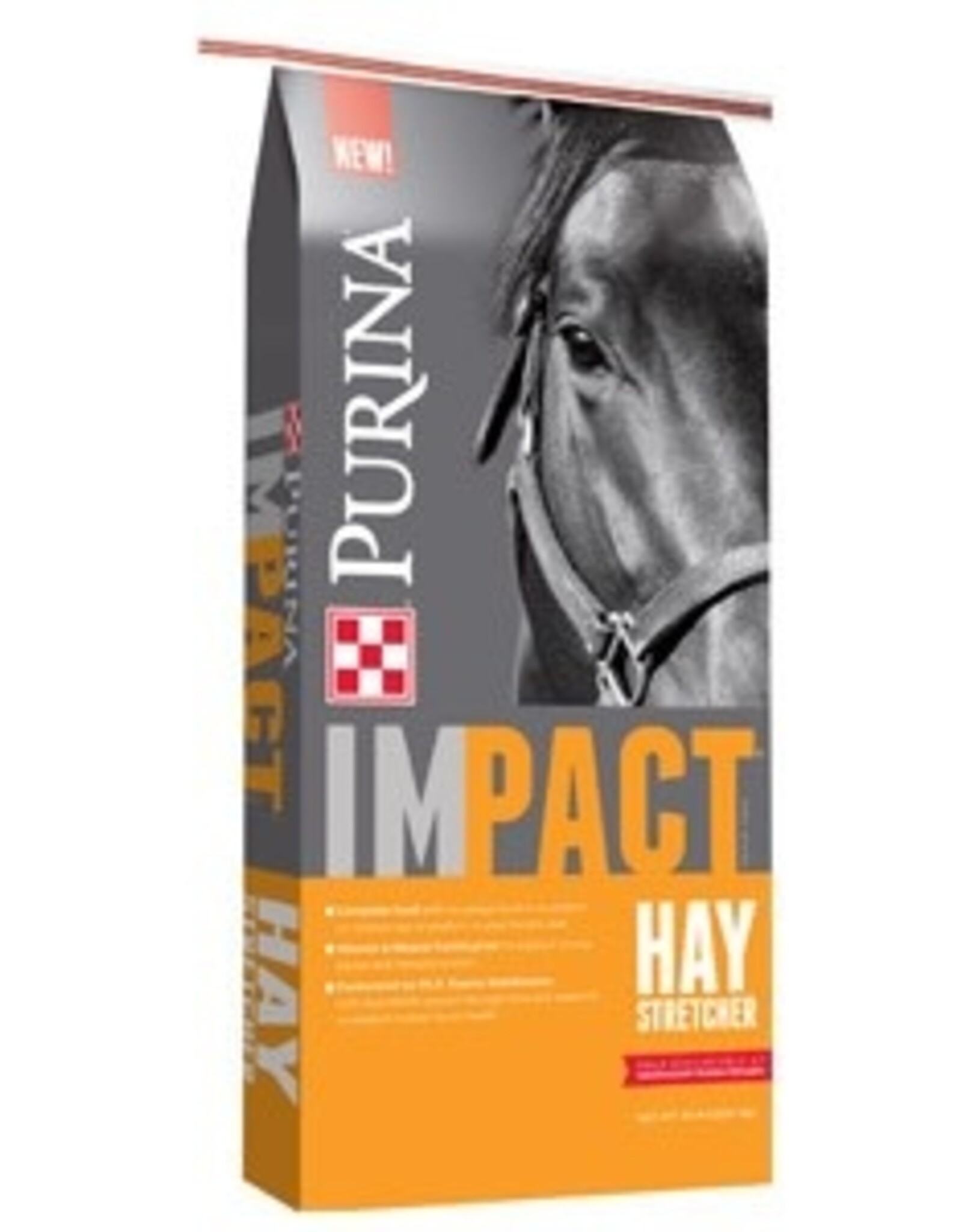 Purina Mills Purina Mills IMPACT HAY STRETCHER - 50 LB
