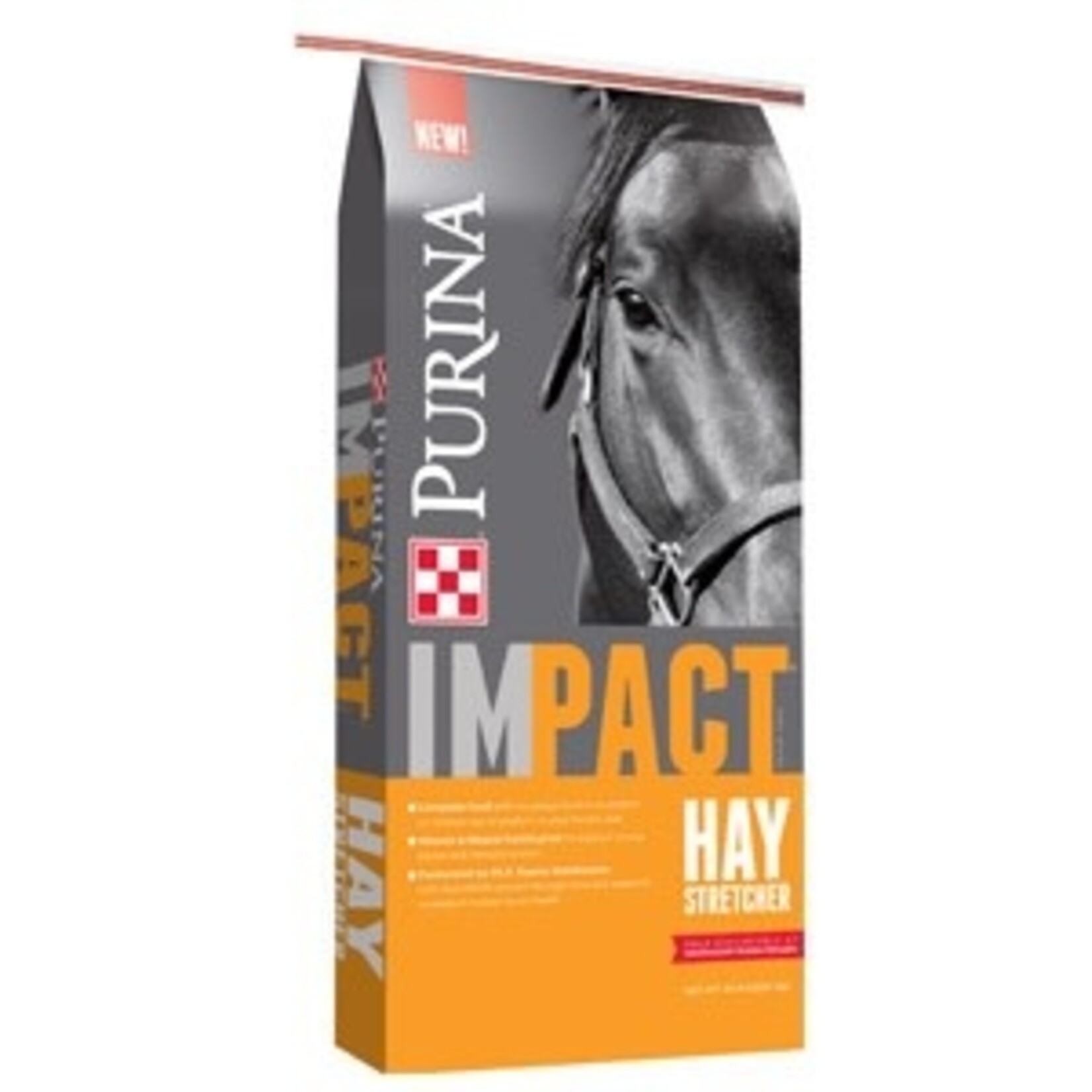 Purina Mills Purina Mills IMPACT HAY STRETCHER - 50 LB