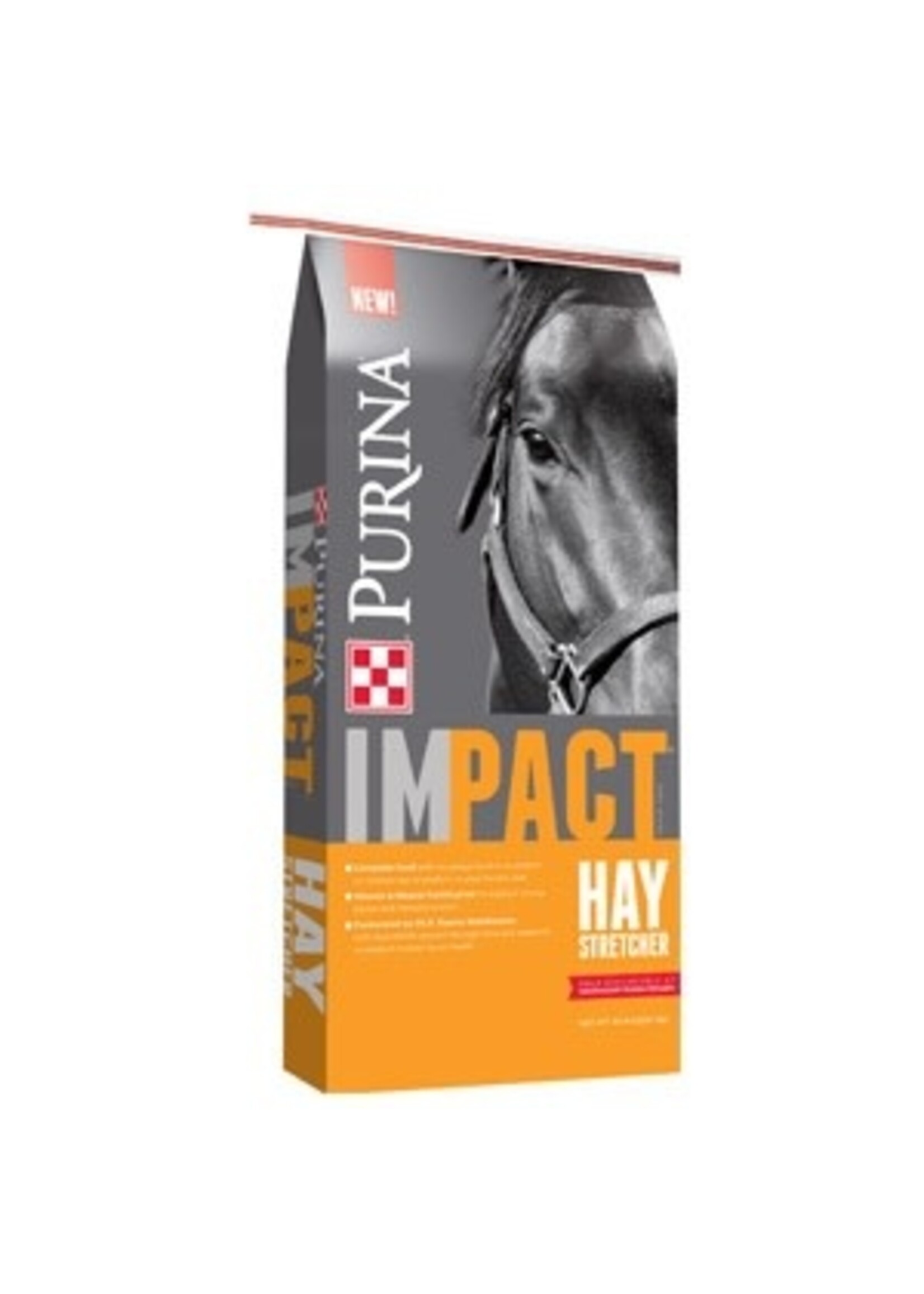 Purina Mills Purina Mills IMPACT HAY STRETCHER - 50 LB
