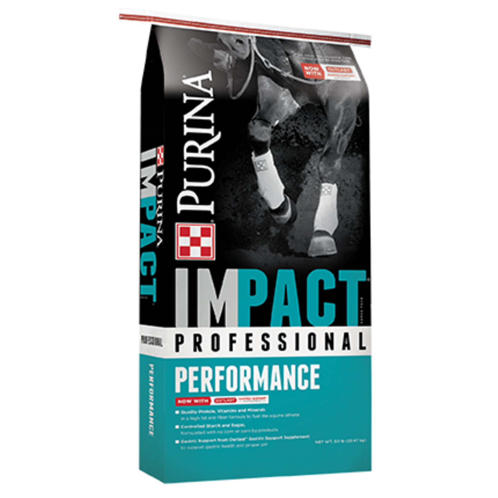 Purina Mills Purina Mills Impact Professional Performance Pellets - 50 LB