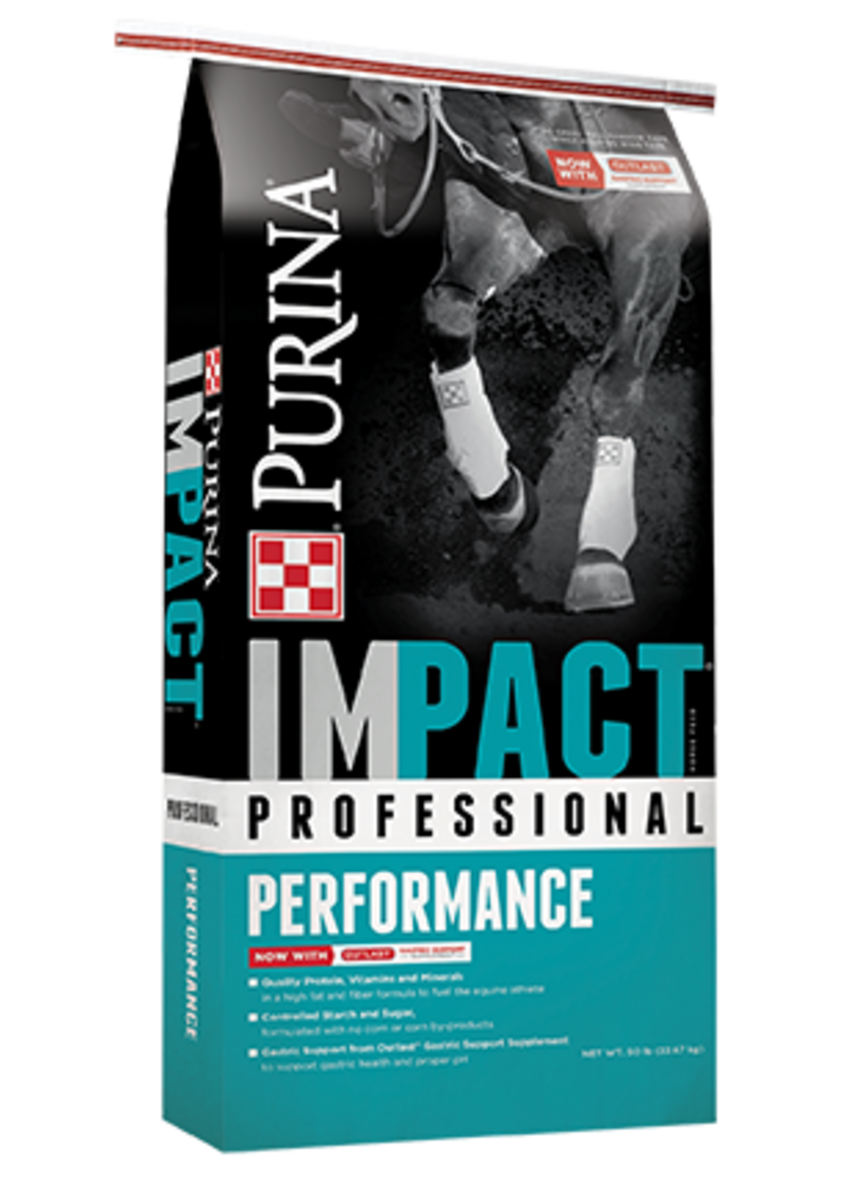 Purina Mills Purina Mills Impact Professional Performance Pellets - 50 LB