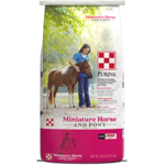 Purina Mills Purina Mills Miniature Horse & Pony Textured - 50 lb