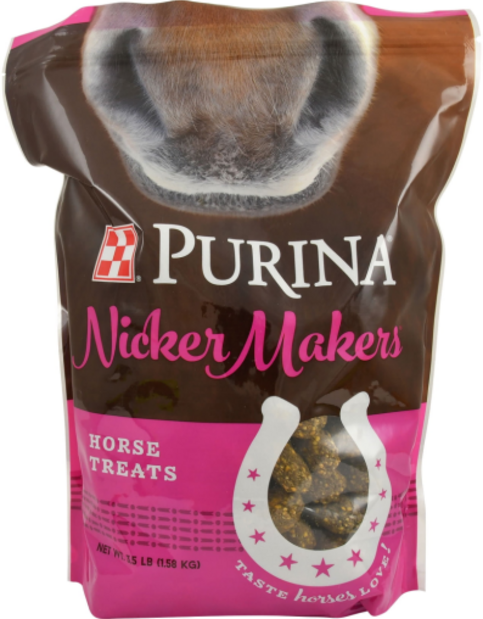 Purina Mills Purina Mills Nicker Makers Horse Treats - 3.5 lb