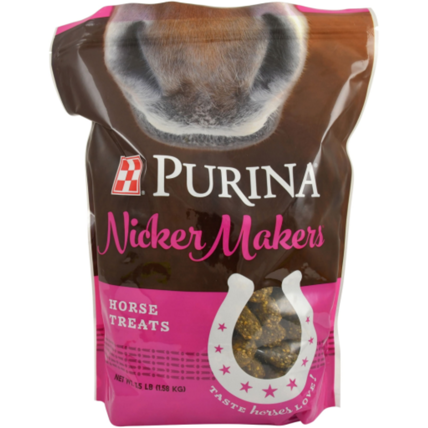 Purina Mills Purina Mills Nicker Makers Horse Treats - 3.5 lb