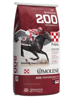 Purina Mills Purina Mills Omolene 200 Horse Feed - 50 lb