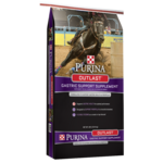 Purina Mills Purina Mills Outlast Gastric Support Horse Supplement Pellets - 40 lb
