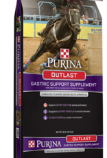 Purina Mills Purina Mills Outlast Gastric Support Horse Supplement Pellets - 40 lb