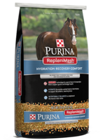 Purina Mills Purina Mills RepleniMash Horse Mash Supplement - 25 lb