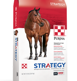 Purina Mills Purina Mills Strategy Pellets - 50 lbs