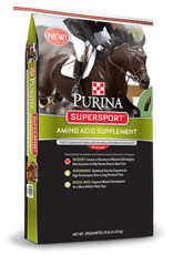 Purina Mills Purina Mills Supersport Supplement Pellets - 25 lb
