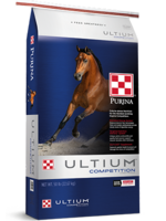 Purina Mills Purina Mills Ultium Competition Horse Feed - 50 lbs