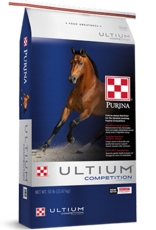 Purina Mills Purina Mills Ultium Competition Horse Feed - 50 lbs