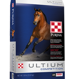 Purina Mills Purina Mills Ultium Competition Horse Feed - 50 lbs