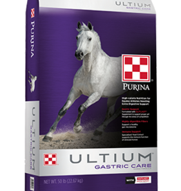 Purina Mills Purina Mills Ultium Gastric Care Horse Feed - 50 lbs
