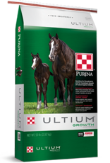 Purina Mills Purina Mills Ultium Growth Horse Feed - 50 lbs