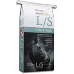 Purina Mills Purina Mills Wellsolve Low Starch L/S Pellets - 50 lb