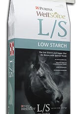 Purina Mills Purina Mills Wellsolve Low Starch L/S Pellets - 50 lb