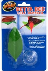 Zoo Med Zoo Med Betta Bed Leaf Hammock Reg