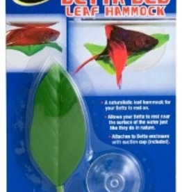 Zoo Med Zoo Med Betta Bed Leaf Hammock - Regular