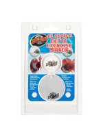 Zoo Med Zoo Med Floating Betta Exercise Mirror Aquarium Ornament White