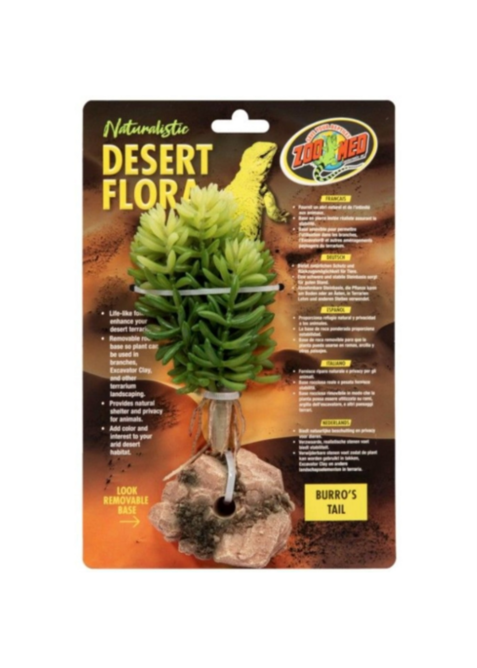 Zoo Med Zoo Med Desert Flora Plant Burros Tail