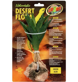 Zoo Med Zoo Med Green Aloe Desert Flora Terrarium Plant