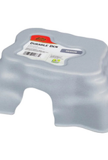 Zilla Zilla Durable Den for Reptiles - Gray PD