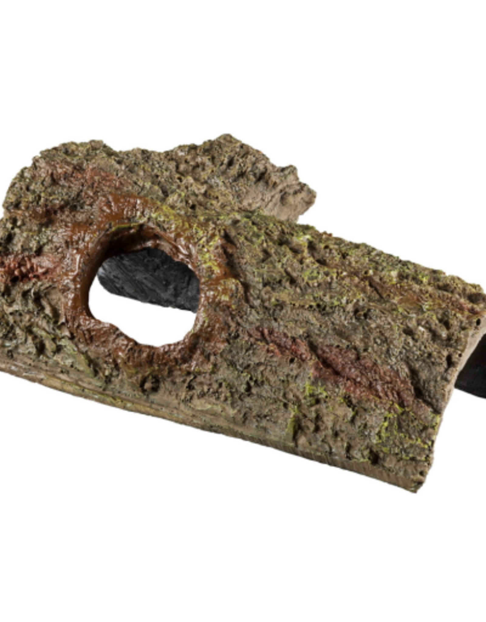 Zilla Zilla Bark Bends Reptile Hideout  Medium