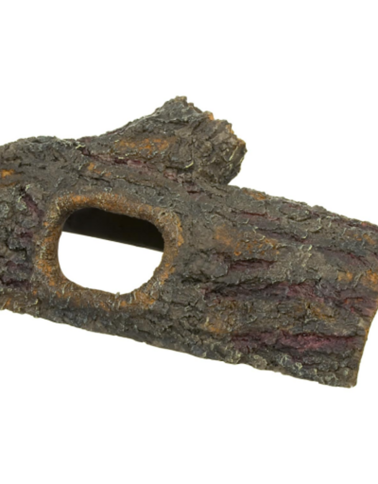 Zilla Zilla Bark Bends Reptile Hideout  Large