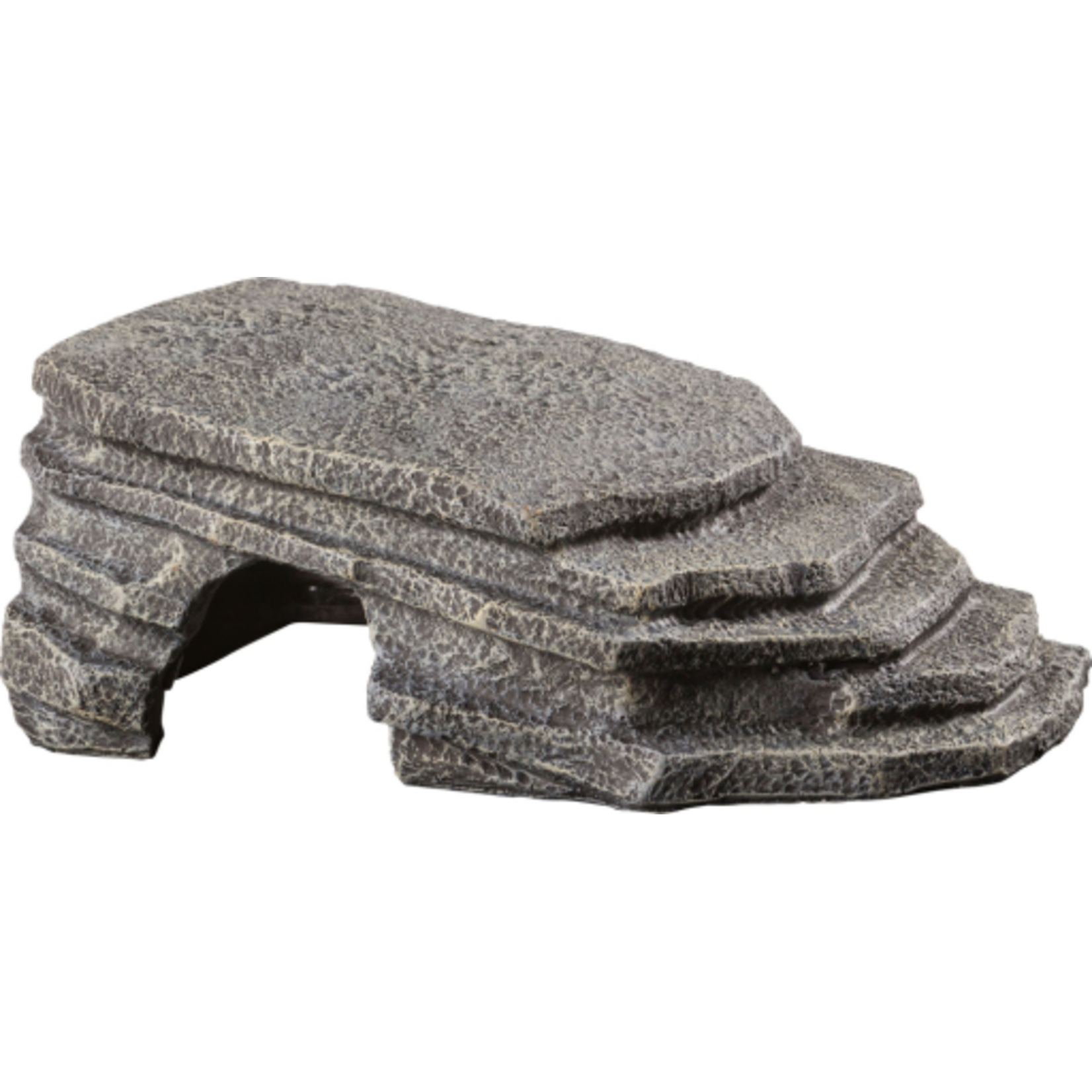Zilla Zilla Herp Hotel Rock Cave for Hiding and Basking Reptiles - Medium