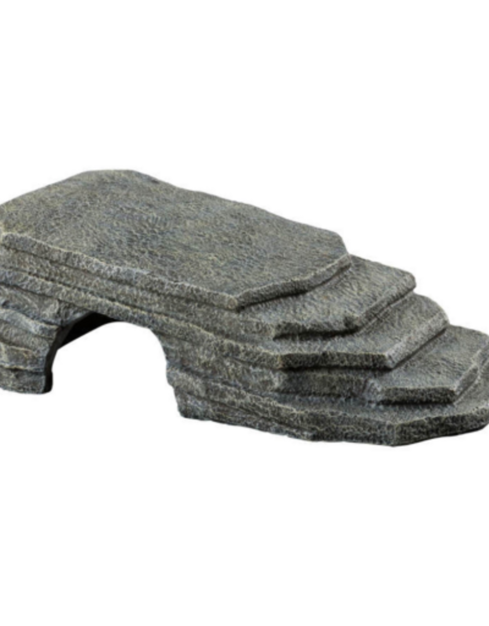 Zilla Zilla Herp Hotel Decor - Gray, Large