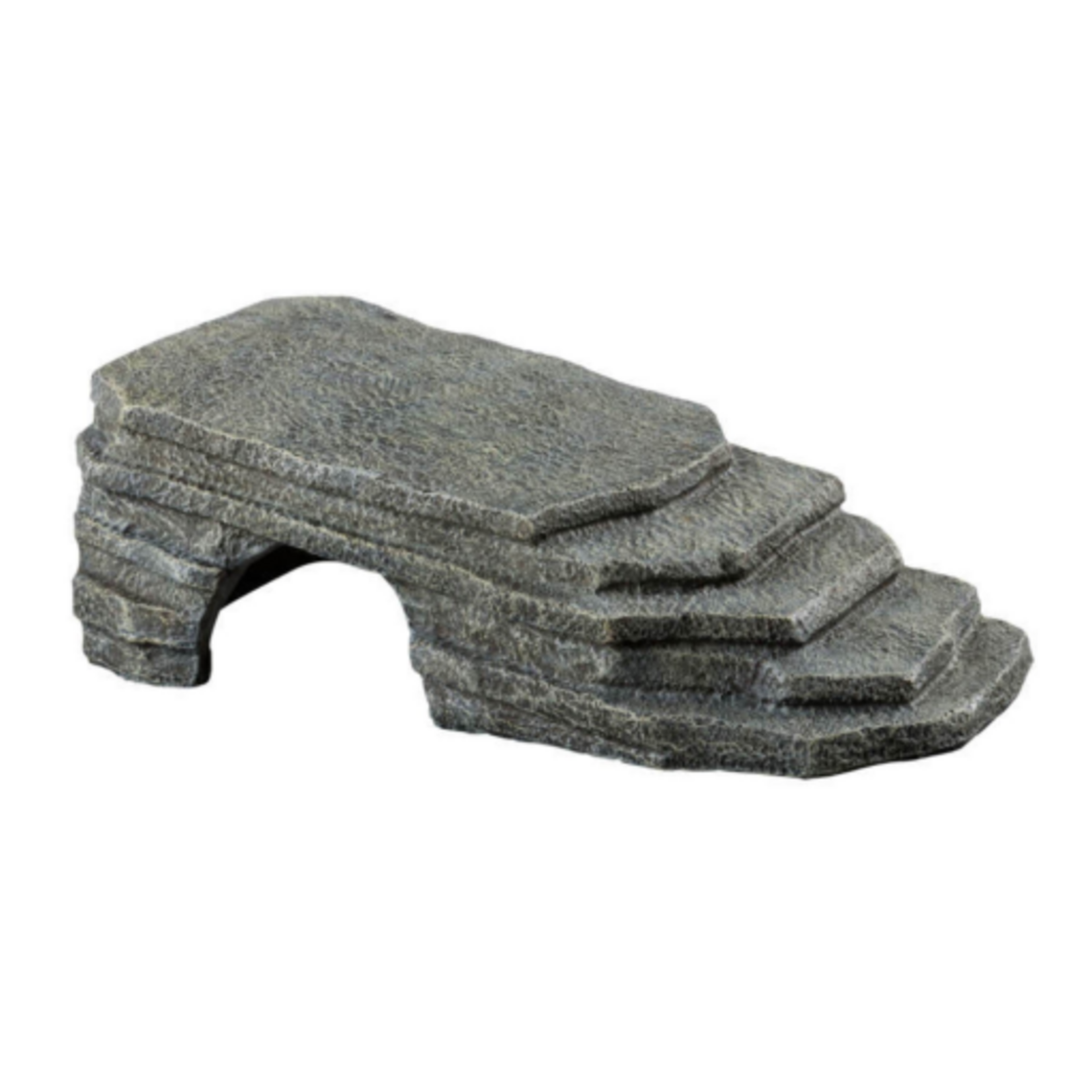 Zilla Zilla Herp Hotel Decor - Gray, Large