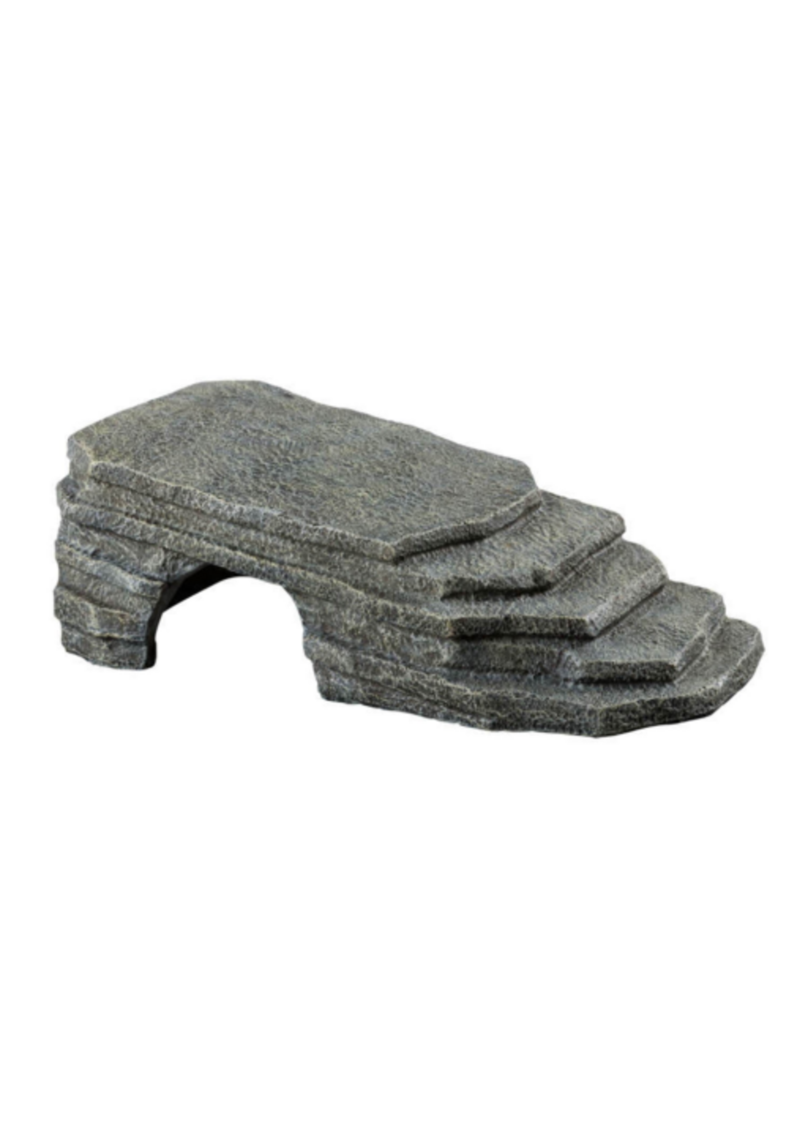 Zilla Zilla Herp Hotel Decor - Gray, Large