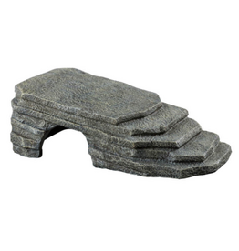 Zilla Zilla Herp Hotel Decor - Gray, Large