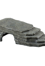 Zilla Zilla-Herp Hotel Decor- Grey Large