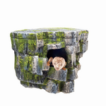 Zilla Zilla Vertical Décor Rock Cave - 8.75 x 5.875 x 7.25